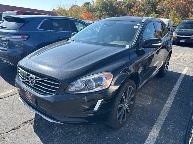 2016 Volvo XC60 T5 Platinum