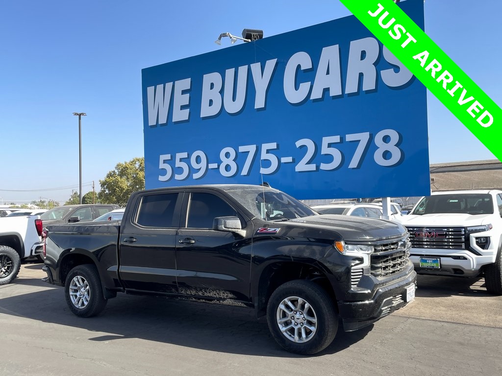 2023 Chevrolet Silverado 1500 RST