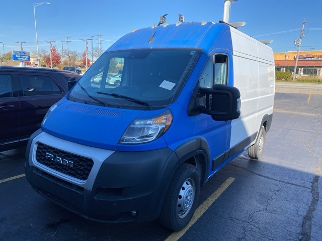 2022 RAM ProMaster 1500 Base