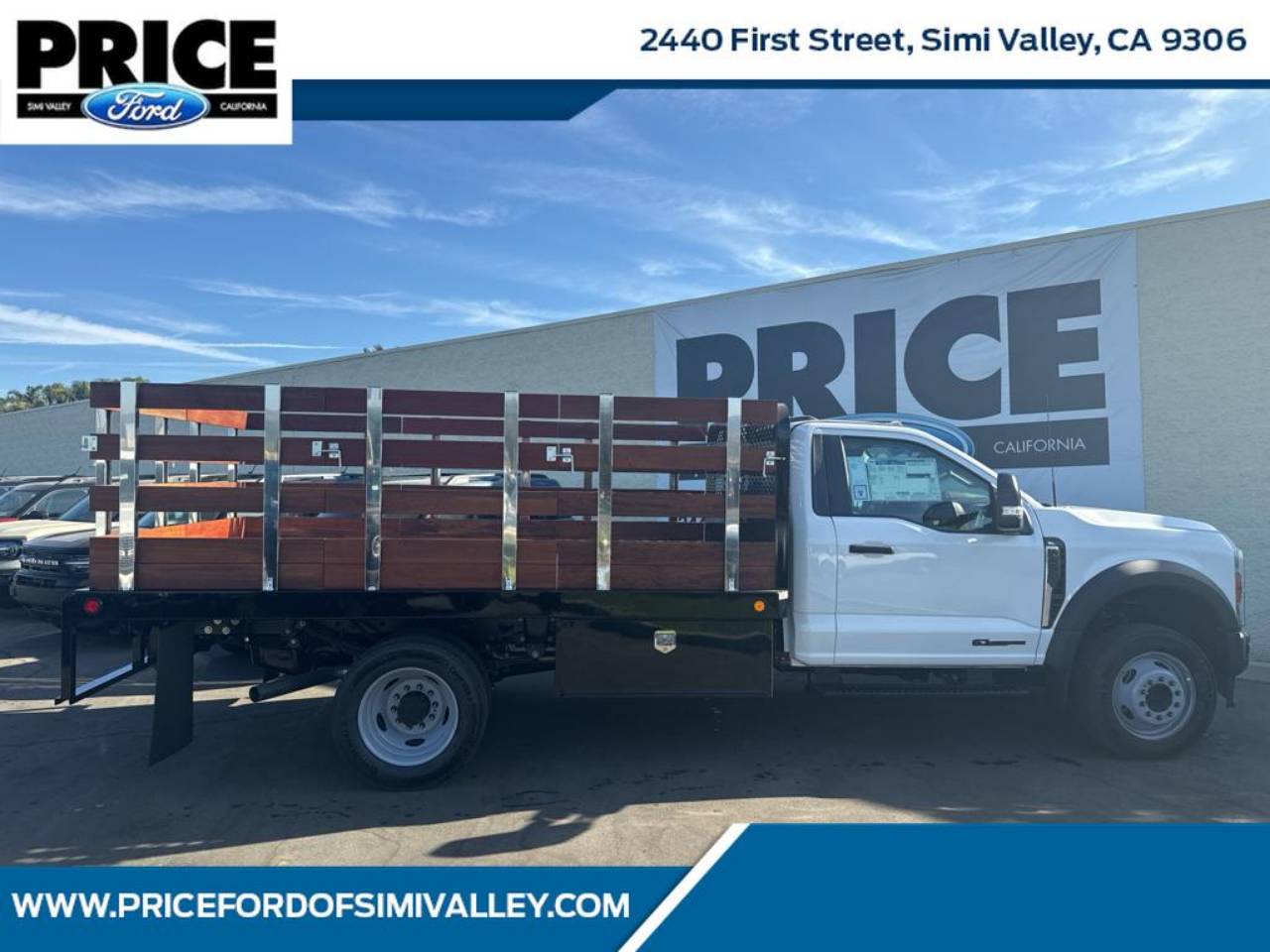 2024 Ford F-450 XL Regular Cab 169-In DRW's photo