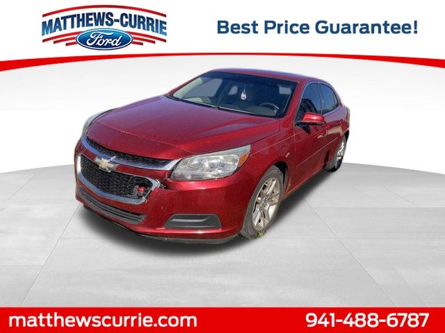 2014 Chevrolet Malibu LT