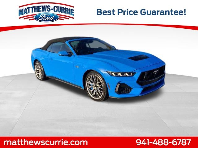 2024 Ford Mustang GT Premium