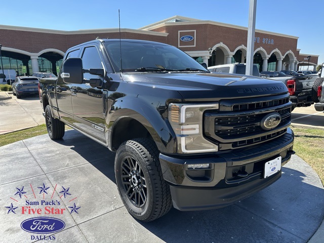 2022 Ford F-350SD LARIAT