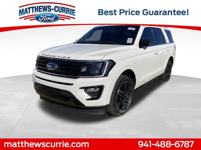 2021 Ford Expedition Limited