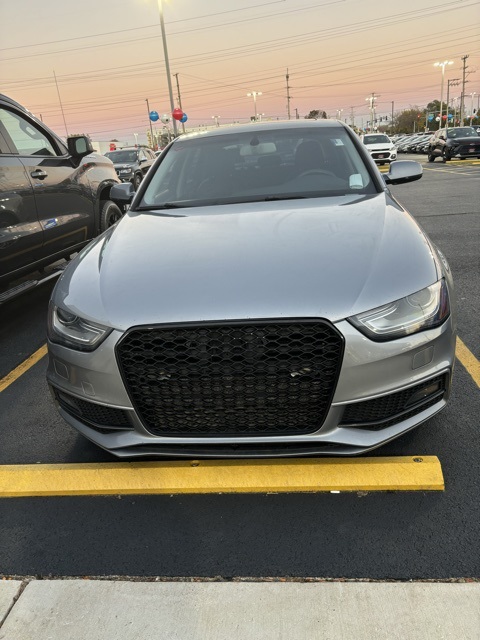 2015 Audi A4 2.0T Premium