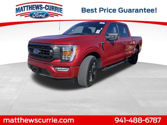 2022 Ford F-150 XLT