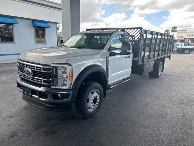 2023 Ford Super Duty F-550 DRW XL