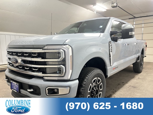 2024 Ford F-350SD Platinum