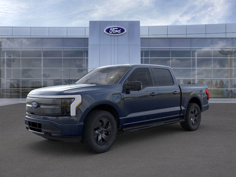 2024 Ford F-150 Lightning Flash