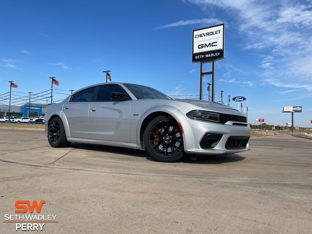 2023 Dodge Charger R/T Scat Pack Widebody