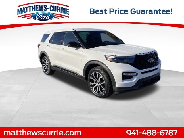 2021 Ford Explorer ST