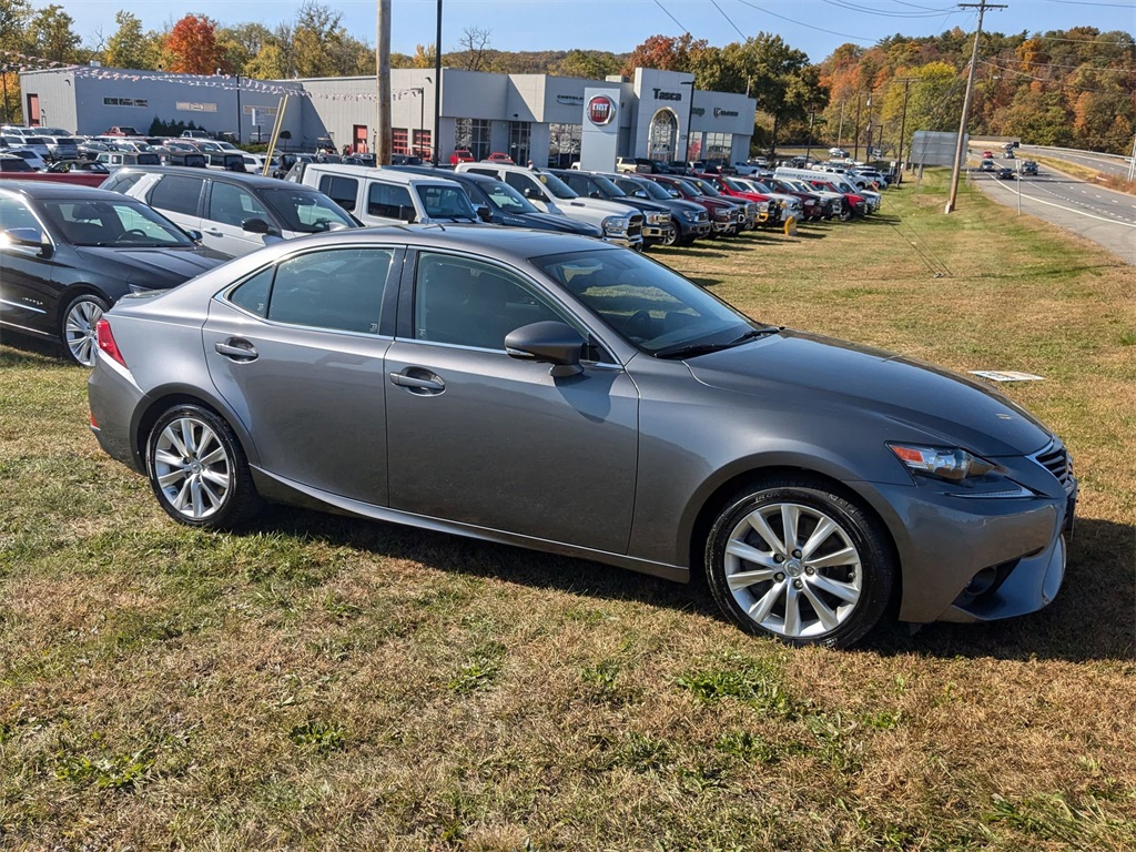 2016 Lexus IS 300