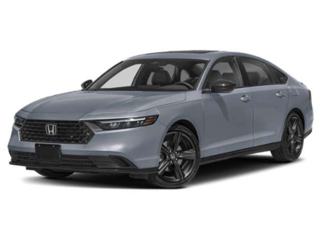 2025 Honda Accord Fhev