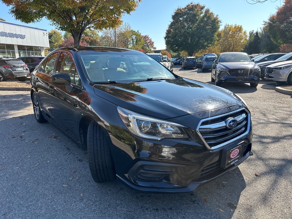 2018 Subaru Legacy 2.5I