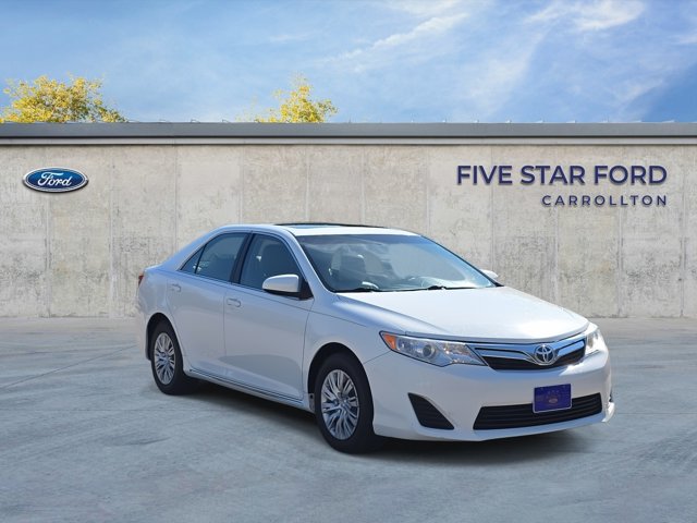 Used 2014 Toyota Camry L