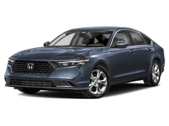 2025 Honda Accord Sedan LX