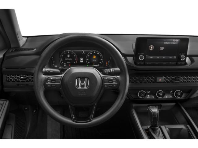 2025 Honda Accord LX photo 7