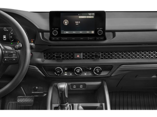 2025 Honda Accord LX photo 9