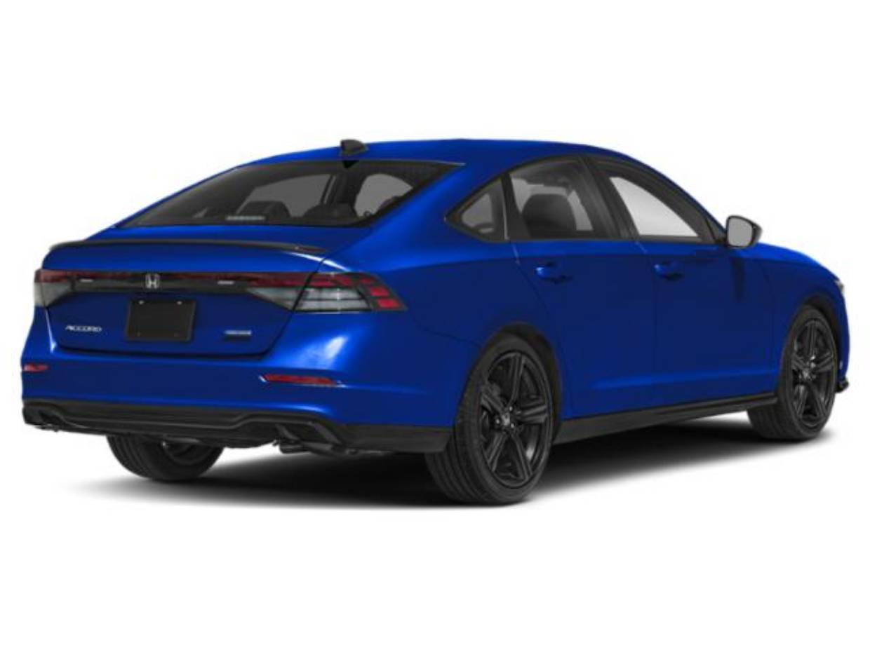 Used 2025 Honda Accord Hybrid Sport-L with VIN 1HGCY2F72SA023154 for sale in Northfield, Minnesota