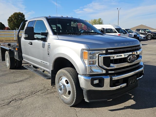 2020 Ford Super Duty F-350 DRW XLT