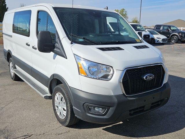 2022 Ford Transit Cargo Van Base