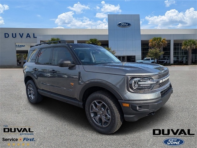 2024 Ford Bronco Sport Badlands