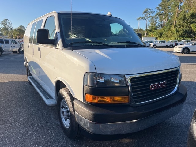 2022 GMC Savana Cargo Van Work Van