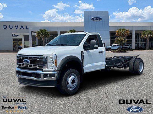 2023 Ford Super Duty F-550 DRW XL