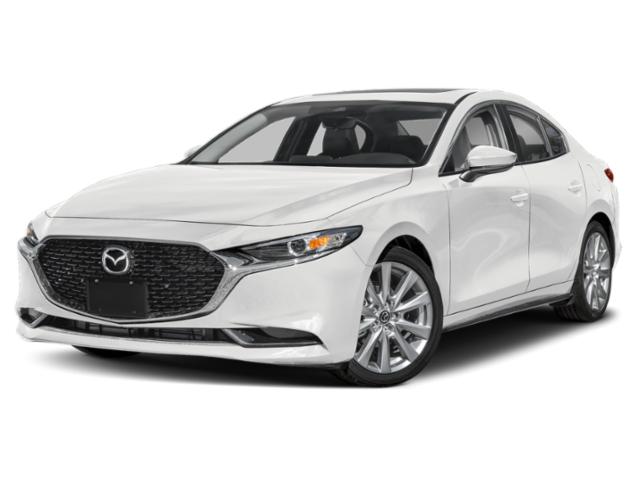 New 2025 Mazda Mazda3 Sedan 2.5 S Preferred