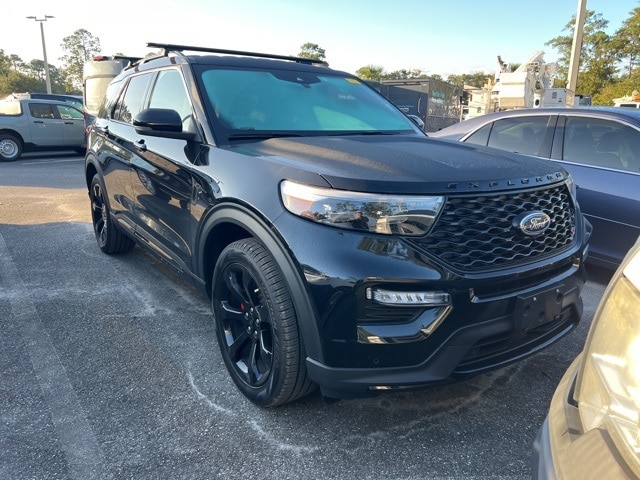 2024 Ford Explorer ST