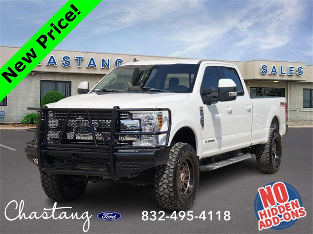 2019 Ford F-350SD LARIAT