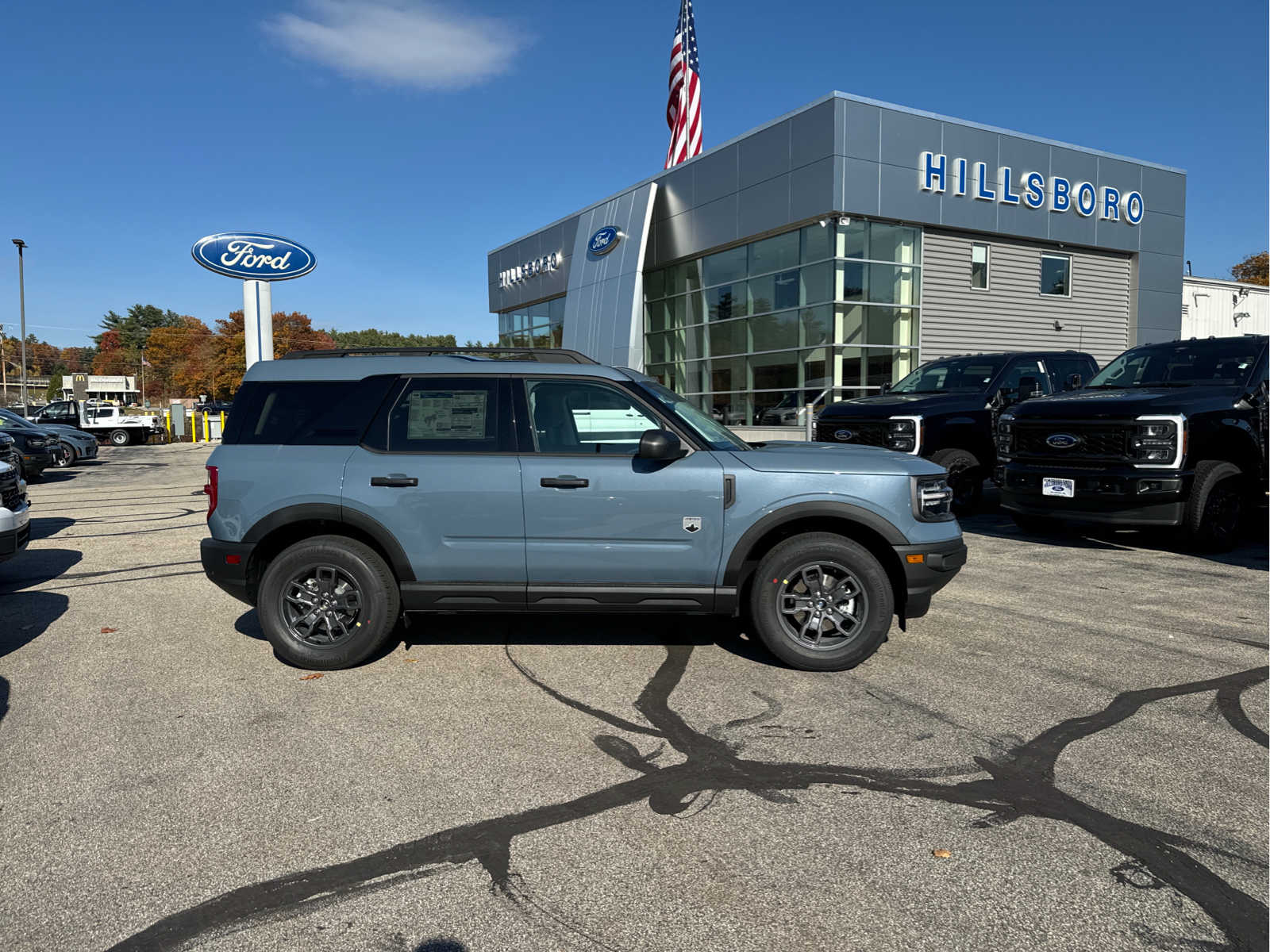 2024 Ford Bronco Sport BIG Bend