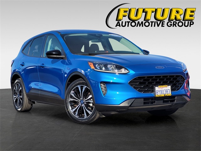 2021 Ford Escape SE