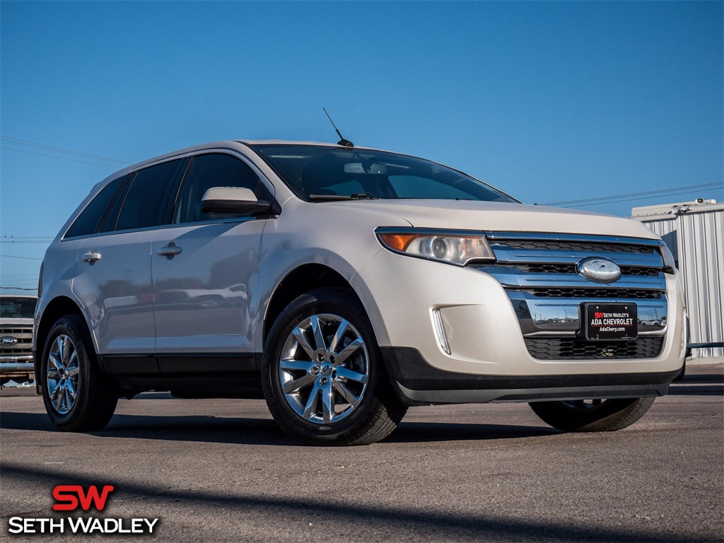 2012 Ford Edge Limited