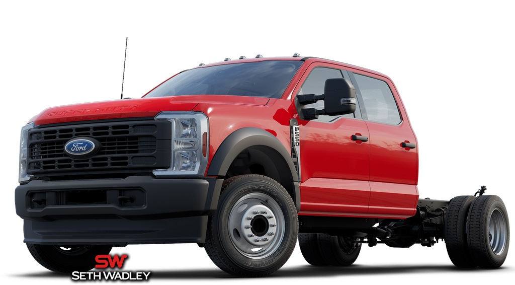 2024 Ford F-550SD