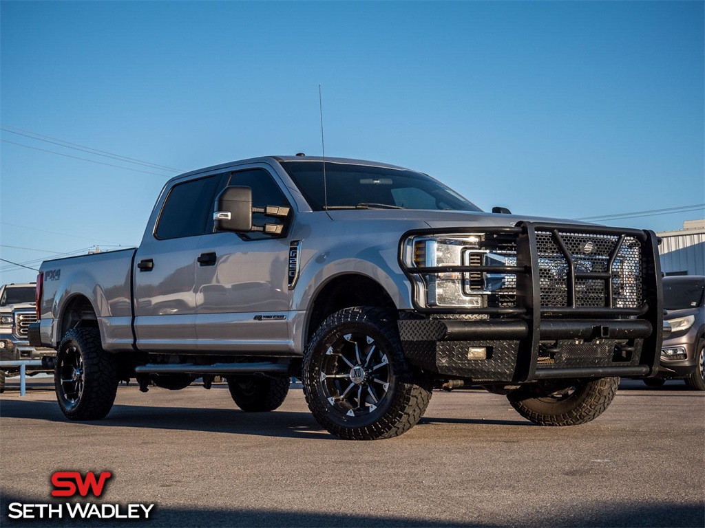 2019 Ford F-250SD XLT