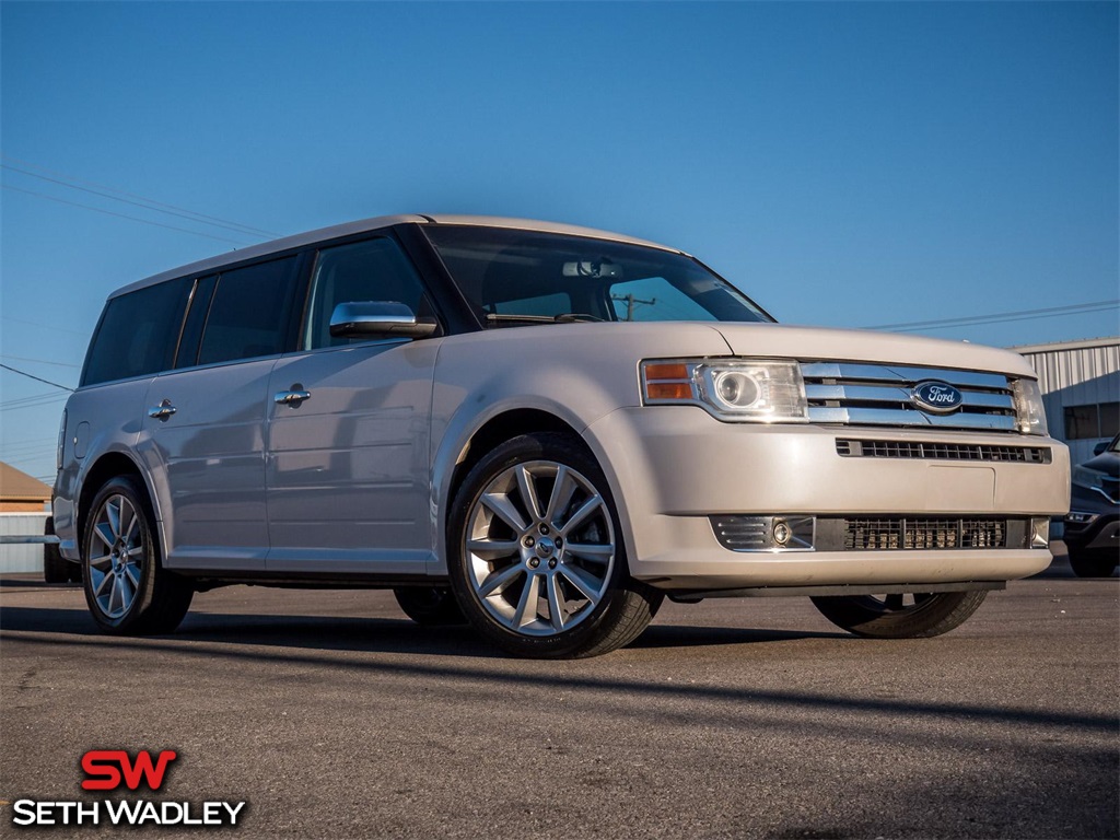 2011 Ford Flex Limited