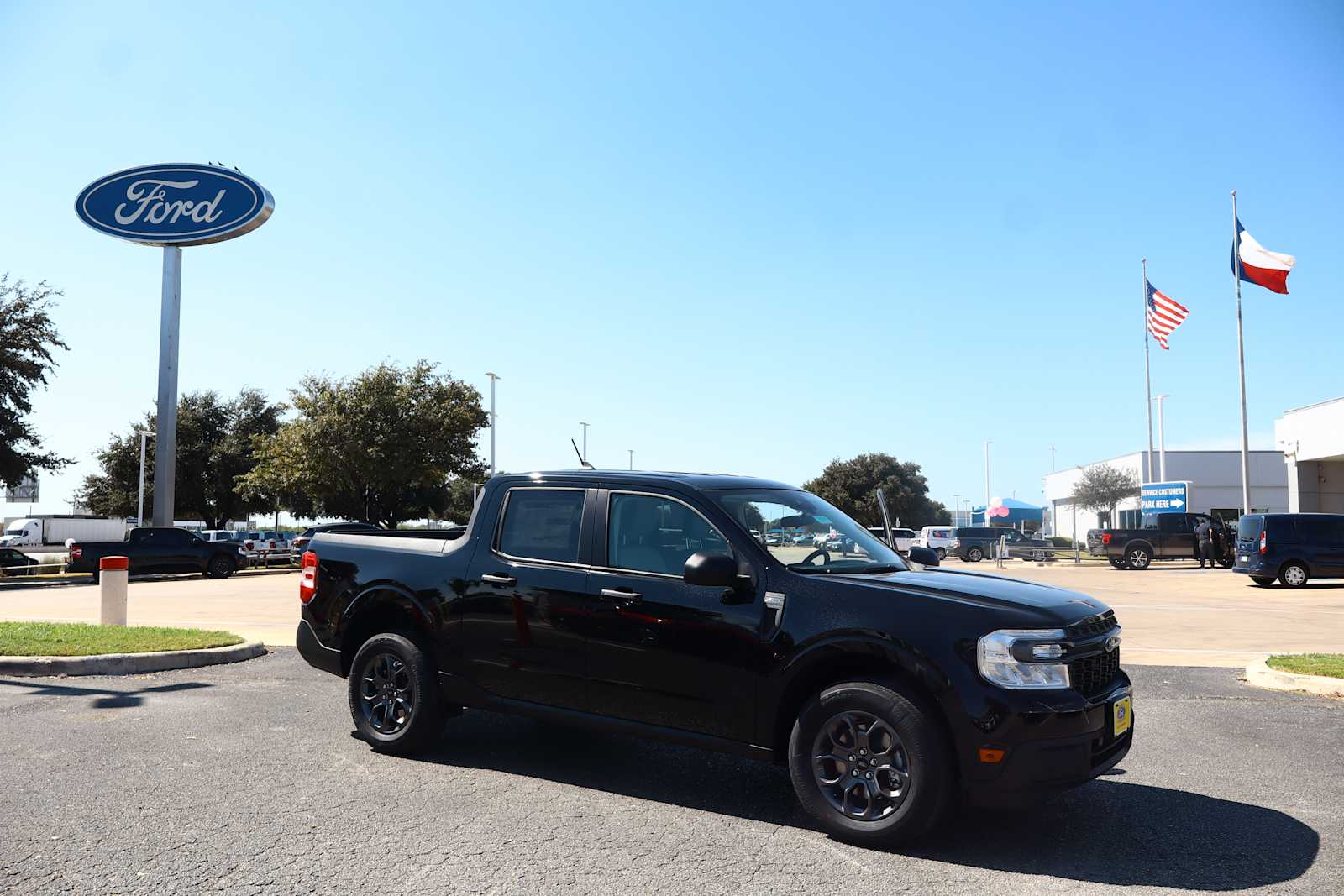 2024 Ford Maverick XLT