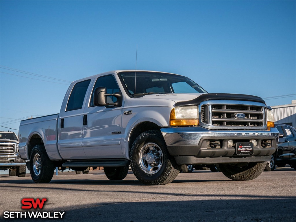 2001 Ford F-250SD LARIAT