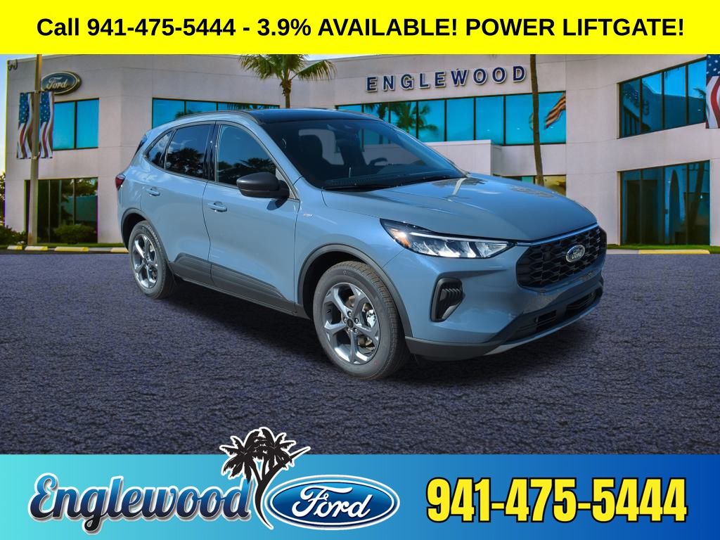 2025 Ford Escape ST-Line