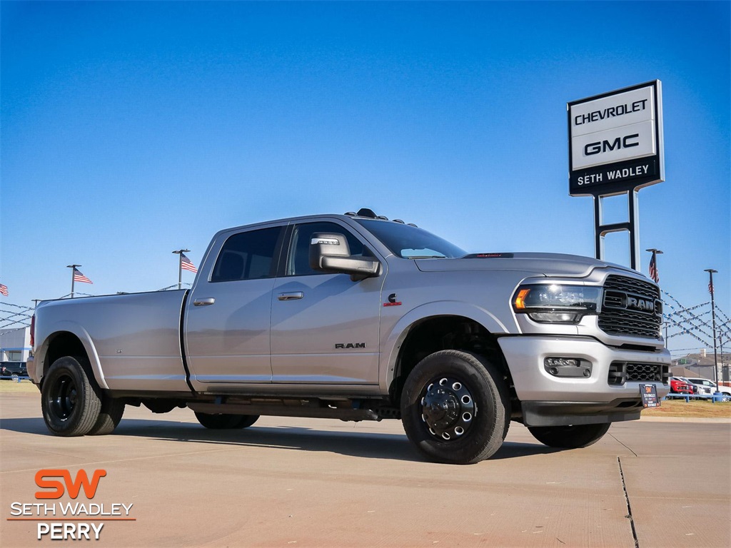 2023 RAM 3500 Limited