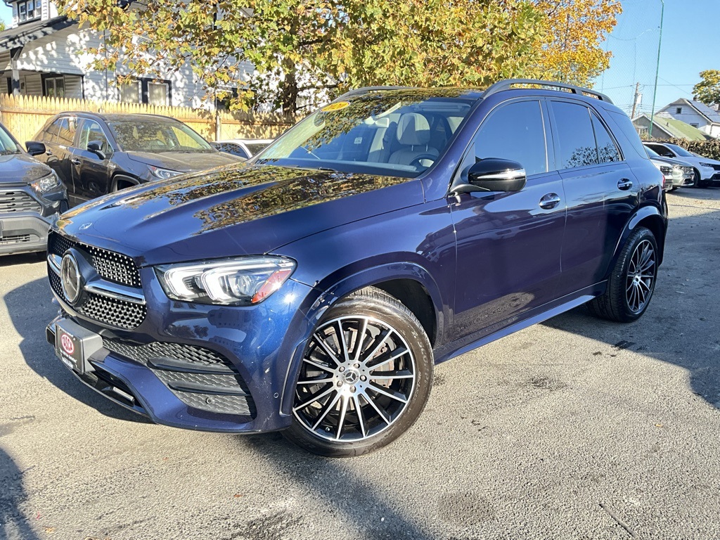 2020 Mercedes-Benz GLE GLE 450