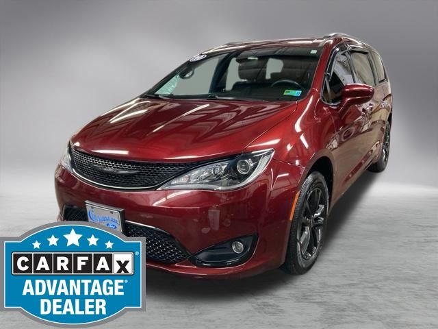 2020 Chrysler Pacifica Launch Edition