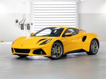 2024 Lotus Emira V6 First Edition