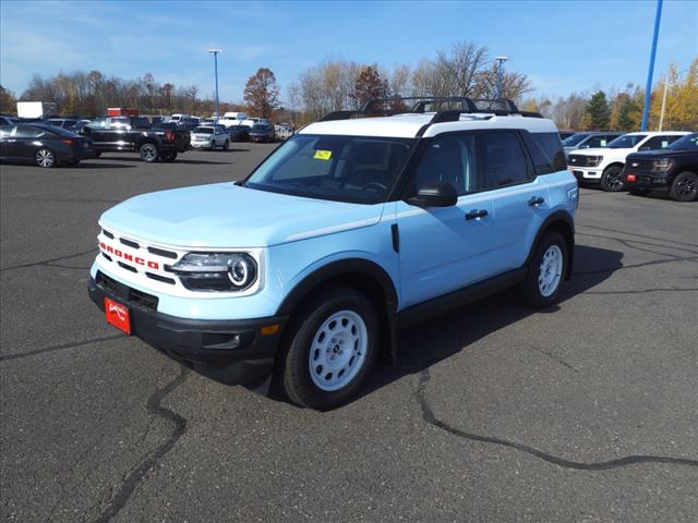 2024 Ford Bronco Sport Heritage