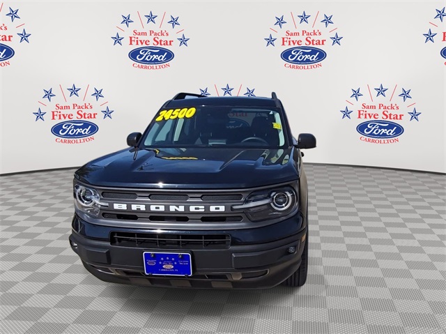 Used 2021 Ford Bronco Sport BIG Bend