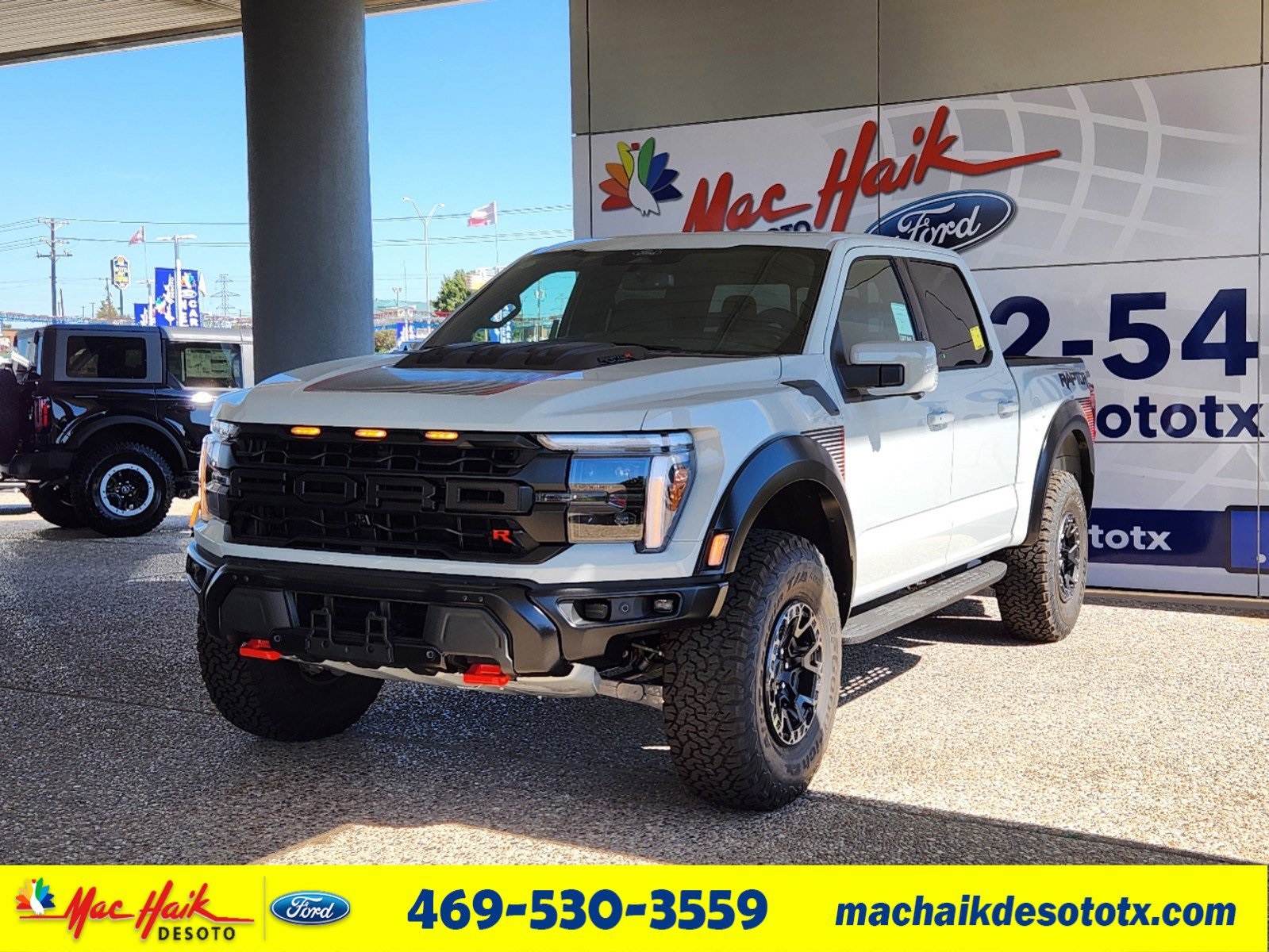 2024 Ford F-150 Raptor R