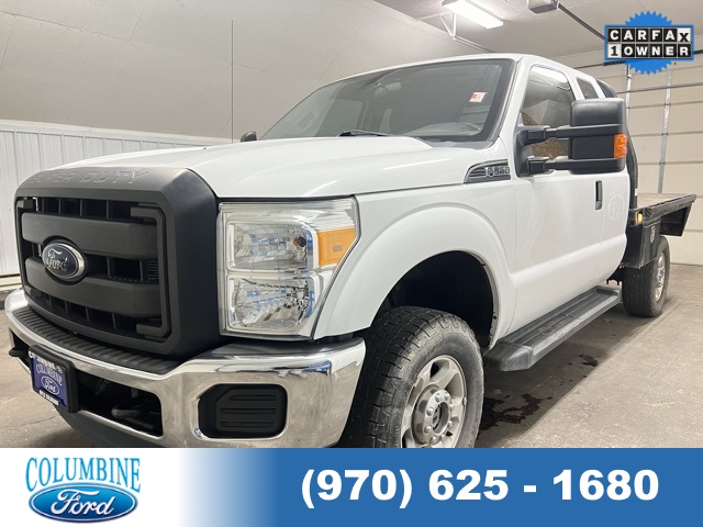 2015 Ford F-250SD XL