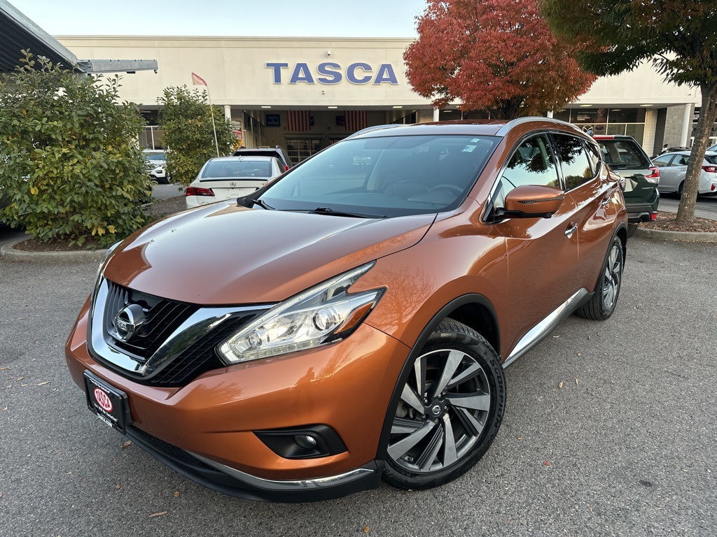 2016 Nissan Murano SL