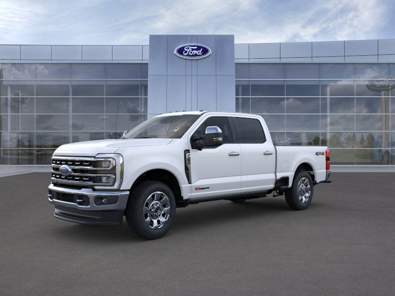 2024 Ford Super Duty F-250 SRW LARIAT